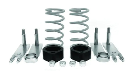 Automotive suspension lift kit for Kawasaki KAF620 Mule and Kaf620 Mule models