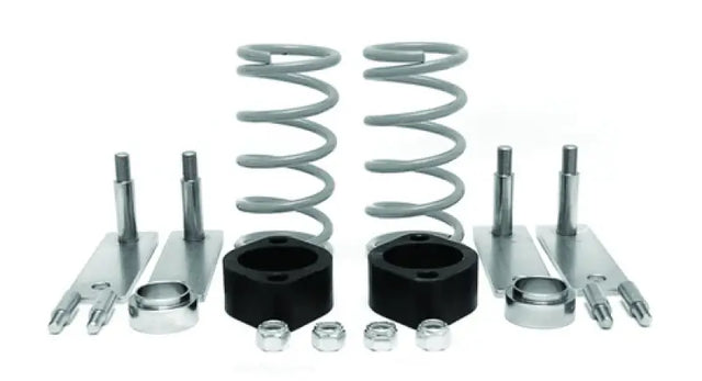 Automotive suspension lift kit for Kawasaki KAF620 Mule and Kaf620 Mule models