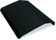 Black metal flashing on QuadBoss Polaris RZR 170 high-density slim roof for protection
