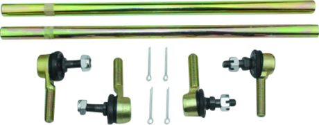 QuadBoss 10-11 Arctic Cat 1000 H2 Mud Pro Tie Rod End Kit - 413033 - Suspension