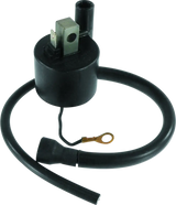 QuadBoss 10-13 Yamaha YFM125 Grizzly Ignition Coil - RV and Auto Parts