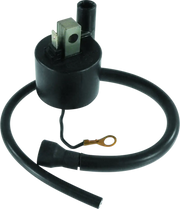 QuadBoss 10-13 Yamaha YFM125 Grizzly Ignition Coil - RV and Auto Parts