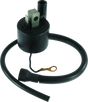 QuadBoss 10-13 Yamaha YFM125 Grizzly Ignition Coil - RV and Auto Parts