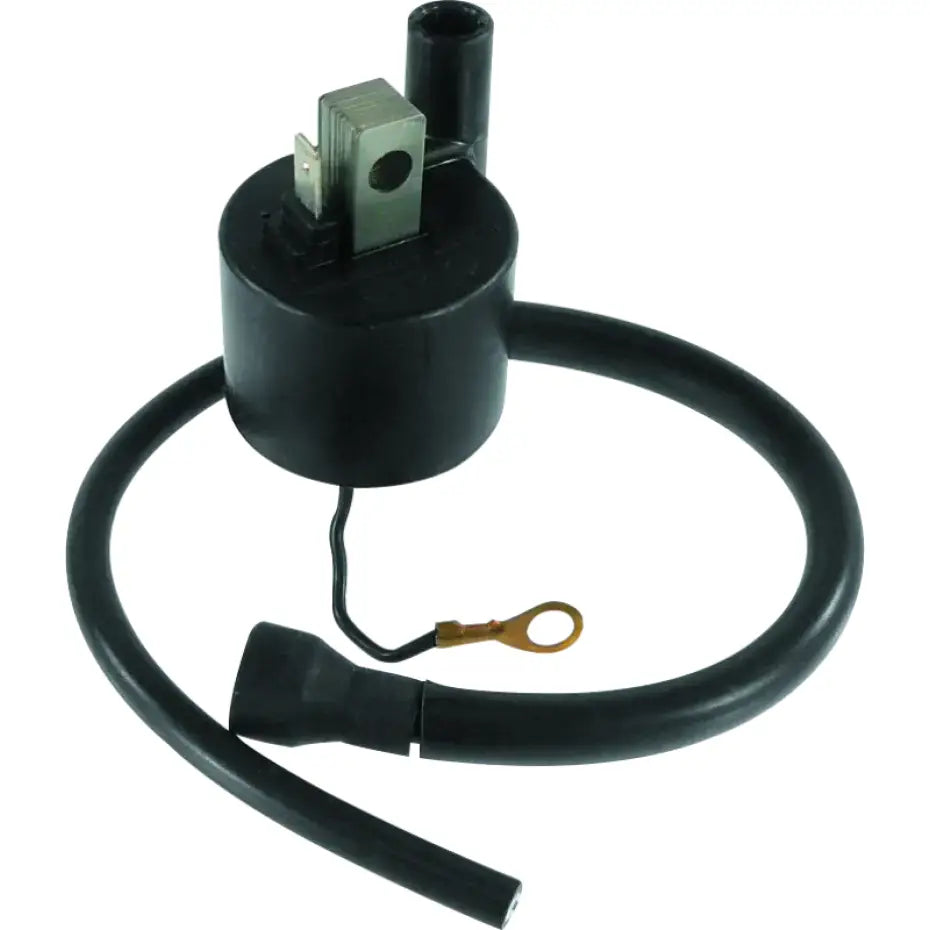 QuadBoss 10-13 Yamaha YFM125 Grizzly Ignition Coil - RV and Auto Parts