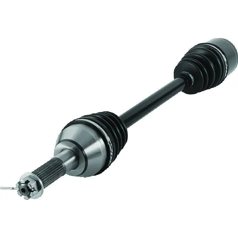 QuadBoss 609455 QuadBoss 10-14 Polaris Ranger 400 4x4 Rear Left Replacement Axle - 609455
