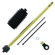 Steering tie rod assembly for Polaris Ranger 400 4x4 steering rack tie rod kit