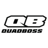 QuadBoss 10-14 Polaris RZR 4 800 EFI Rear Left Side Rugged Axle - 609206 - Drivetrain