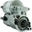 QuadBoss 10-19 Kawasaki KAF620 Mule 4000/Trans/4x4/Trans 4x4 Motor Starter - RV and Auto Parts
