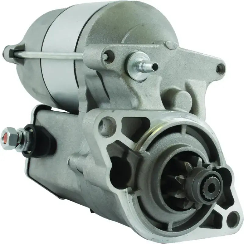 QuadBoss 10-19 Kawasaki KAF620 Mule 4000/Trans/4x4/Trans 4x4 Motor Starter - RV and Auto Parts