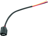 QuadBoss 11-12 Polaris Ranger 500 Crew Wiring Pigtail - RV and Auto Parts