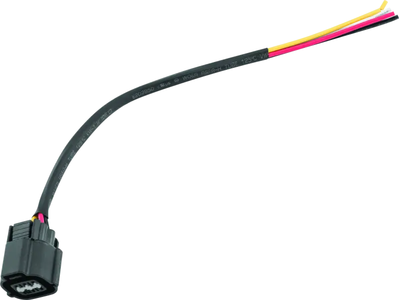 QuadBoss 11-12 Polaris Ranger 500 Crew Wiring Pigtail - RV and Auto Parts