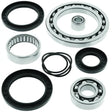 Assorted bearings, seals, and O-rings for CFMOTO Rancher rear differential repair