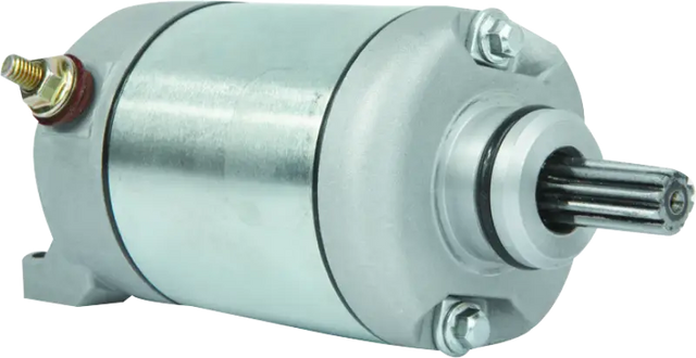 QuadBoss 11-13 Polaris Sportsman 550 Motor Starter - RV and Auto Parts