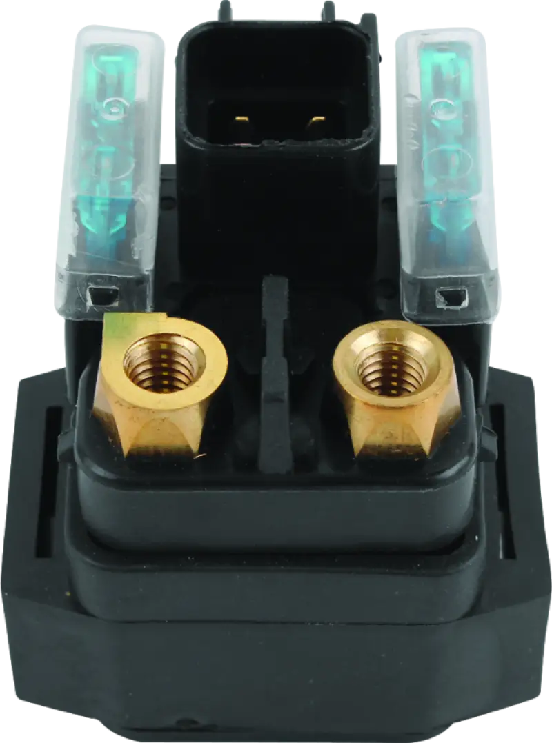 QuadBoss 11-13 Yamaha YFM125R Raptor Starter Solenoid & Relay - RV and Auto Parts