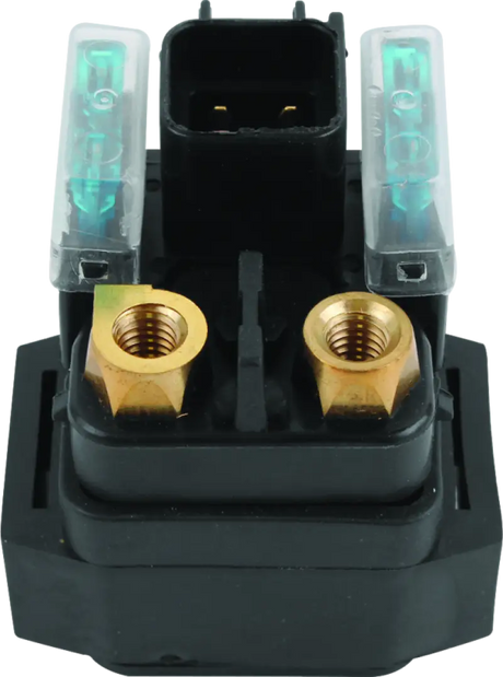 QuadBoss 11-13 Yamaha YFM125R Raptor Starter Solenoid & Relay - RV and Auto Parts