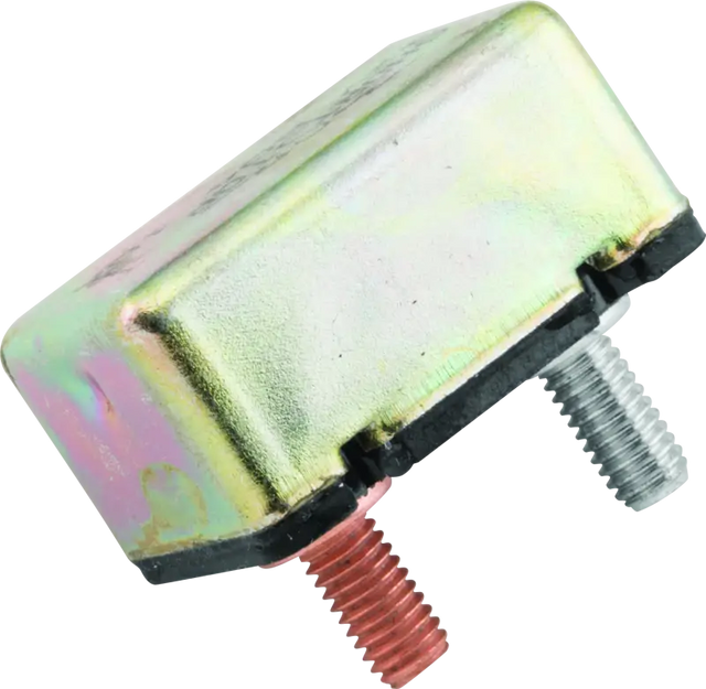 QuadBoss 11-14 Polaris Hawkeye 400 Circuit Breaker - RV and Auto Parts