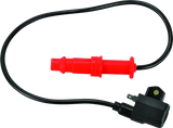 QuadBoss 11-14 Polaris Hawkeye 400 HO 2x4 Ignition Coil - RV and Auto Parts