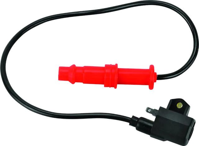 QuadBoss 11-14 Polaris Hawkeye 400 HO 2x4 Ignition Coil - RV and Auto Parts