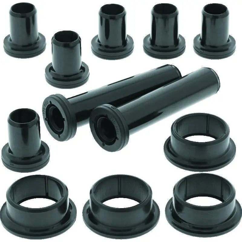 QuadBoss 414256 QuadBoss 11-14 Polaris Hawkeye 400 HO 2x4 IRS Bushing Only Rear Independent Suspension Repair Kit - 414256