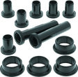 QuadBoss 11-14 Polaris Hawkeye 400 HO 2x4 IRS Bushing Only Rear Independent Suspension Repair Kit - 414256