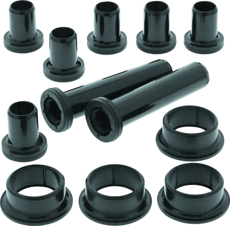QuadBoss 11-14 Polaris Hawkeye 400 HO 2x4 IRS Bushing Only Rear Independent Suspension Repair Kit - 414256
