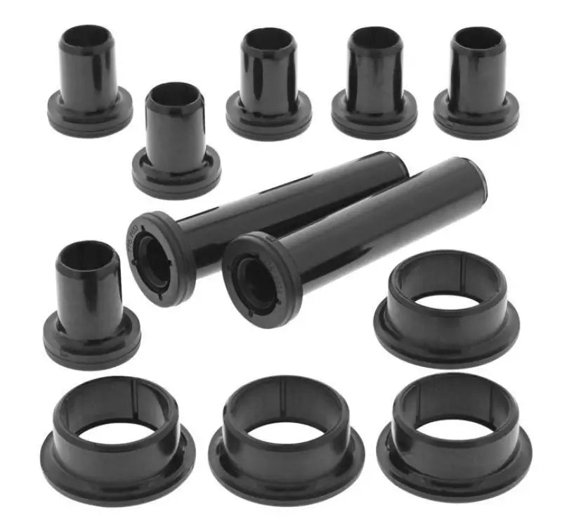 QuadBoss 11-14 Polaris Hawkeye 400 HO 2x4 IRS Bushing Only Rear Independent Suspension Repair Kit - 414256