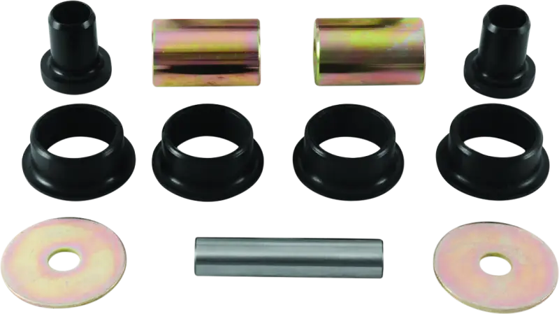 QuadBoss 11-14 Polaris Hawkeye 400 HO 2x4 IRS Knuckle Only Rear Independent Suspension Repair Kit - RV and Auto Parts