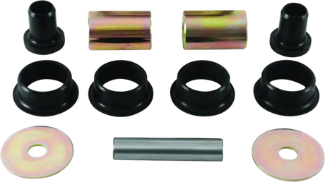 QuadBoss 11-14 Polaris Hawkeye 400 HO 2x4 IRS Knuckle Only Rear Independent Suspension Repair Kit - RV and Auto Parts