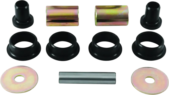 QuadBoss 11-14 Polaris Hawkeye 400 HO 2x4 IRS Knuckle Only Rear Independent Suspension Repair Kit - RV and Auto Parts