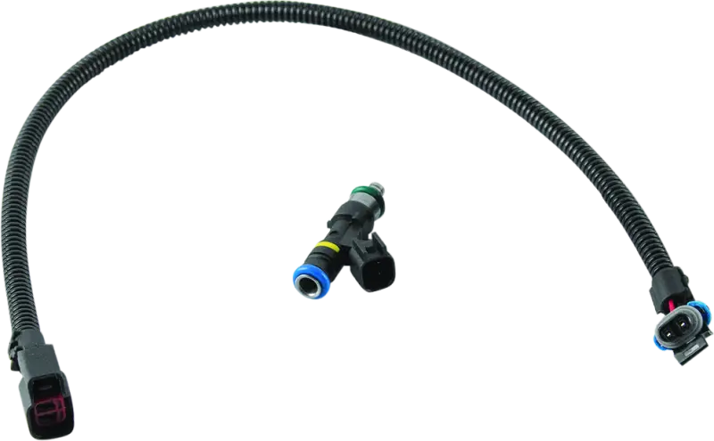 QuadBoss 11-14 Polaris Ranger 800 (02) Fuel Injector - RV and Auto Parts