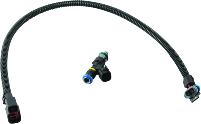 QuadBoss 11-14 Polaris Ranger 800 (02) Fuel Injector - RV and Auto Parts