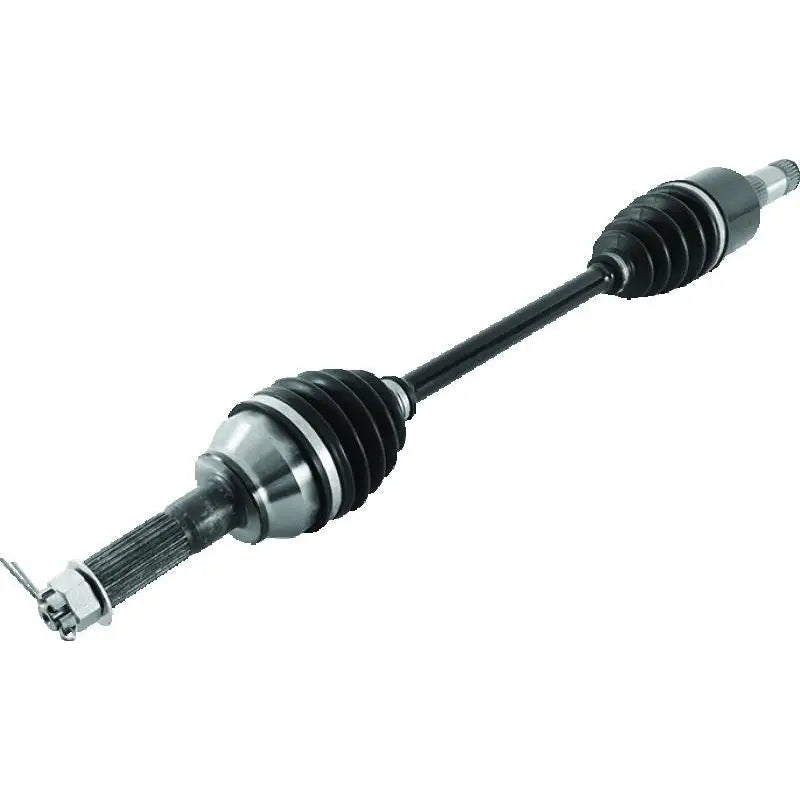 QuadBoss 609464 QuadBoss 11-14 Polaris Ranger 900 Diesel Rear Left Replacement Axle - 609464