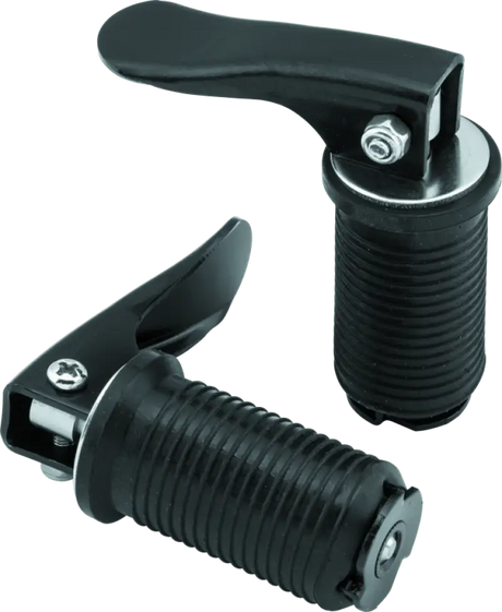 QuadBoss 11-14 Polaris RZR 4 800 Quick-Attach Fastener - 563466 - Engine Components