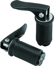 QuadBoss 11-14 Polaris RZR 4 800 Quick-Attach Fastener - 563466 - Engine Components