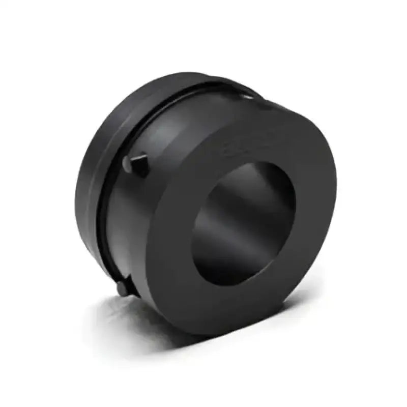 Black plastic pipe coupling for Yamaha YFM450 Grizzly 4x4 EPS Fuel Tap Kit replacement