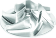 QuadBoss 11-15 Can-Am Commander 1000/DPS/XT Billet Water Pump Impeller - RV and Auto Parts