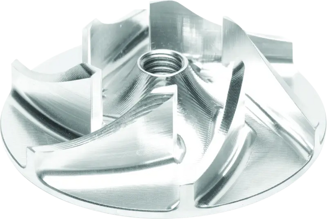 QuadBoss 11-15 Can-Am Commander 1000/DPS/XT Billet Water Pump Impeller - RV and Auto Parts