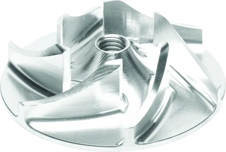 QuadBoss 11-15 Can-Am Commander 1000/DPS/XT Billet Water Pump Impeller - RV and Auto Parts