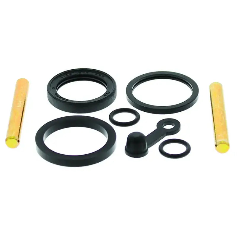 QuadBoss 11-18 Can-Am Commander 1000 Front Caliper Rebuild Kit - RV and Auto Parts