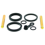 QuadBoss 11-18 Can-Am Commander 1000 Front Caliper Rebuild Kit - RV and Auto Parts
