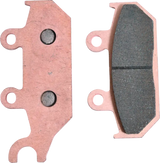 Motorcycle brake pad for Can-Am Commander front left sintered brake pad replacement