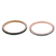 Two copper exhaust gaskets for Can-Am Commander exhaust gasket kit replacement