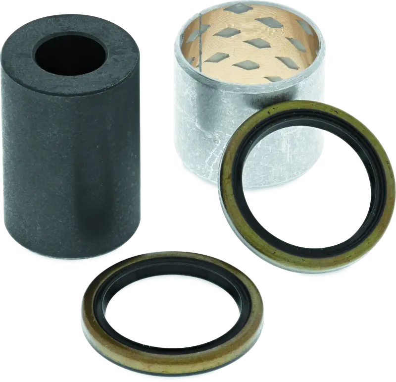 Assorted mechanical bushings and seals for Kawasaki TRX500FPE FourTrax ATV repair
