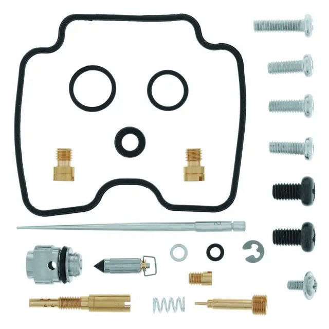 QuadBoss 12-13 Yamaha YFZ450 Carburetor Kit - RV and Auto Parts