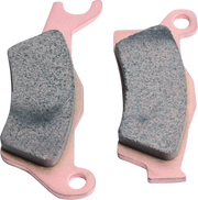QuadBoss 12-19 Can-Am Outlander 1000R DPS Front Right Sintered Brake Pad - QuadBoss
