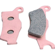 QuadBoss 600140 QuadBoss 12-19 Can-Am Outlander 1000R DPS Front Left Sintered Brake Pad - 600140