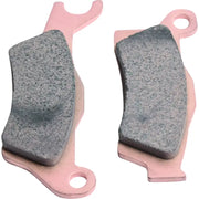 QuadBoss 12-19 Can-Am Outlander 1000R DPS Front Right Sintered Brake Pad - QuadBoss