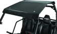 Black UTV roof for Polaris RZR high-density slim roof, fits 12-20 models
