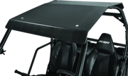 Black UTV roof for Polaris RZR high-density slim roof, fits 12-20 models