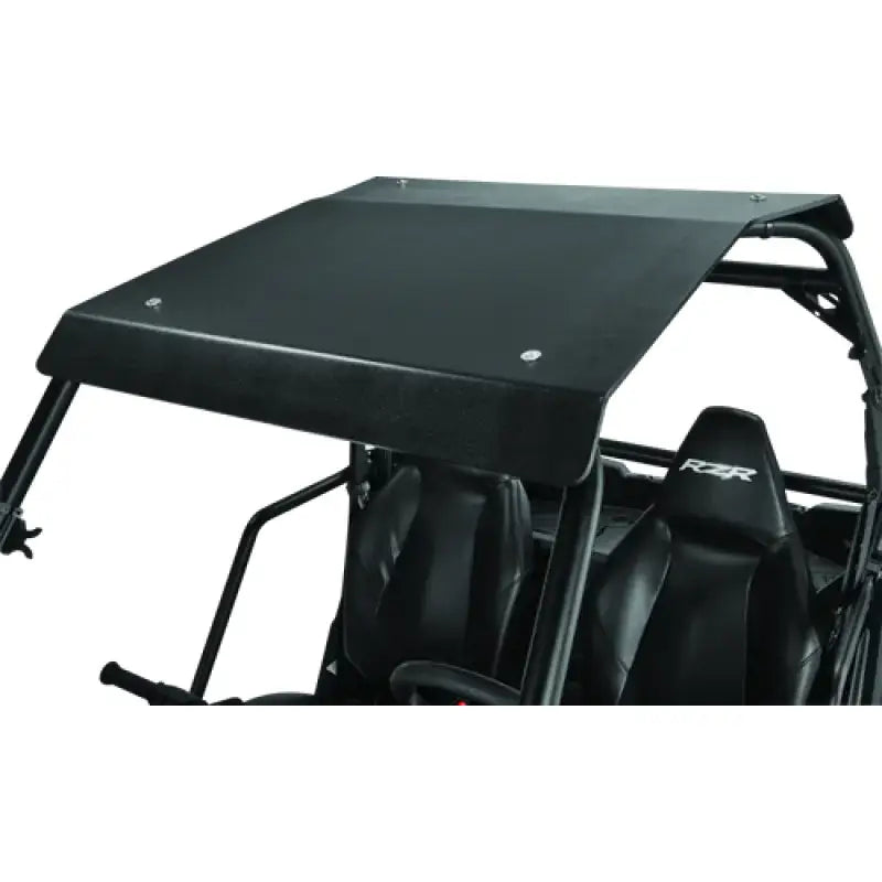 Black UTV roof for Polaris RZR high-density slim roof, fits 12-20 models